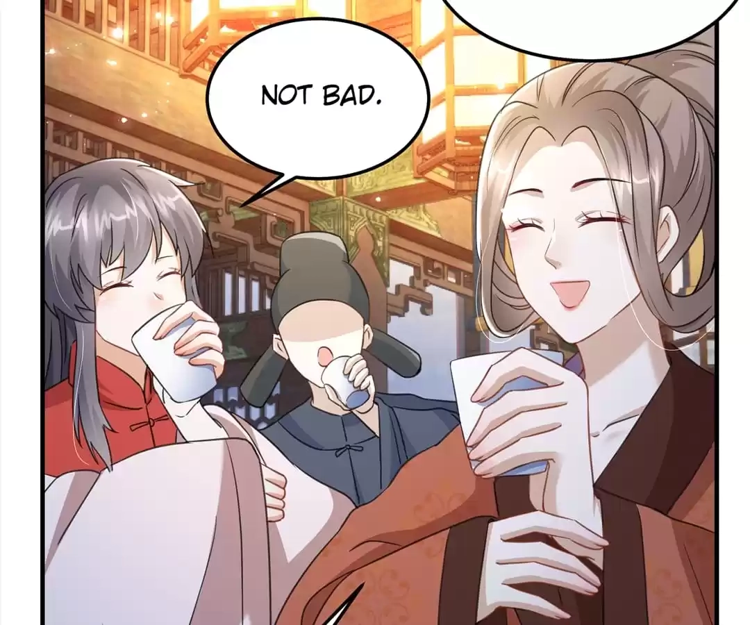 She Will Not Kiss up to the Prince Chapter 26 page 36 - 