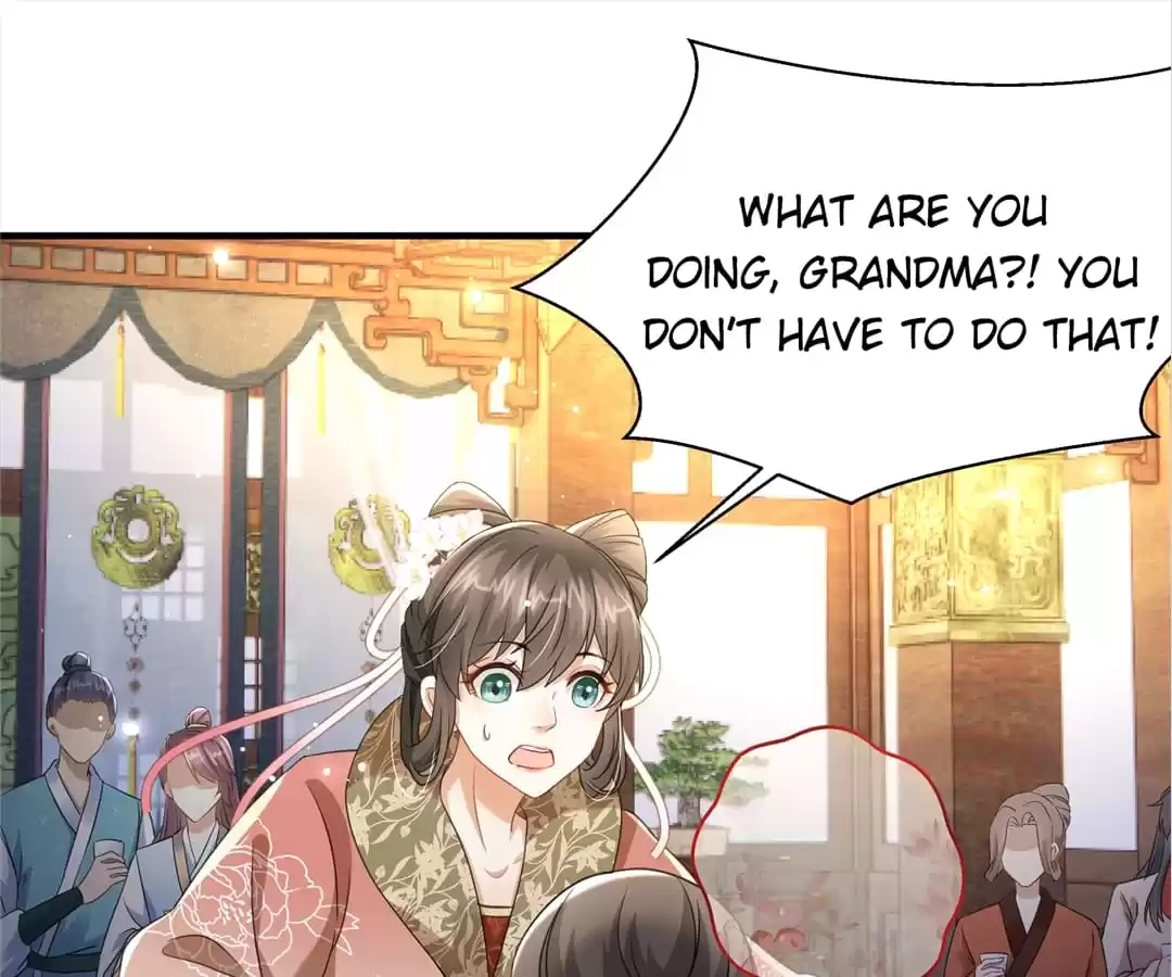 She Will Not Kiss up to the Prince Chapter 26 page 46 - 