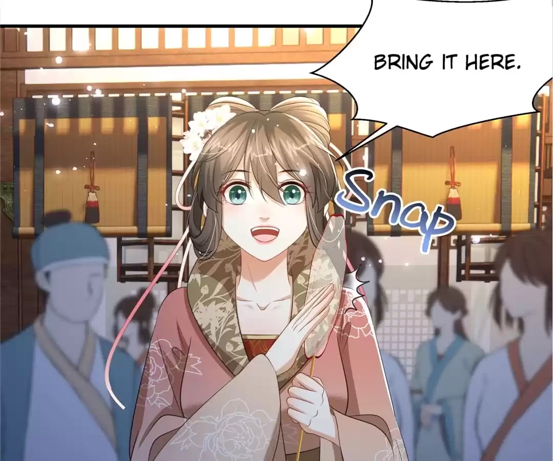 She Will Not Kiss up to the Prince Chapter 26 page 7 - 