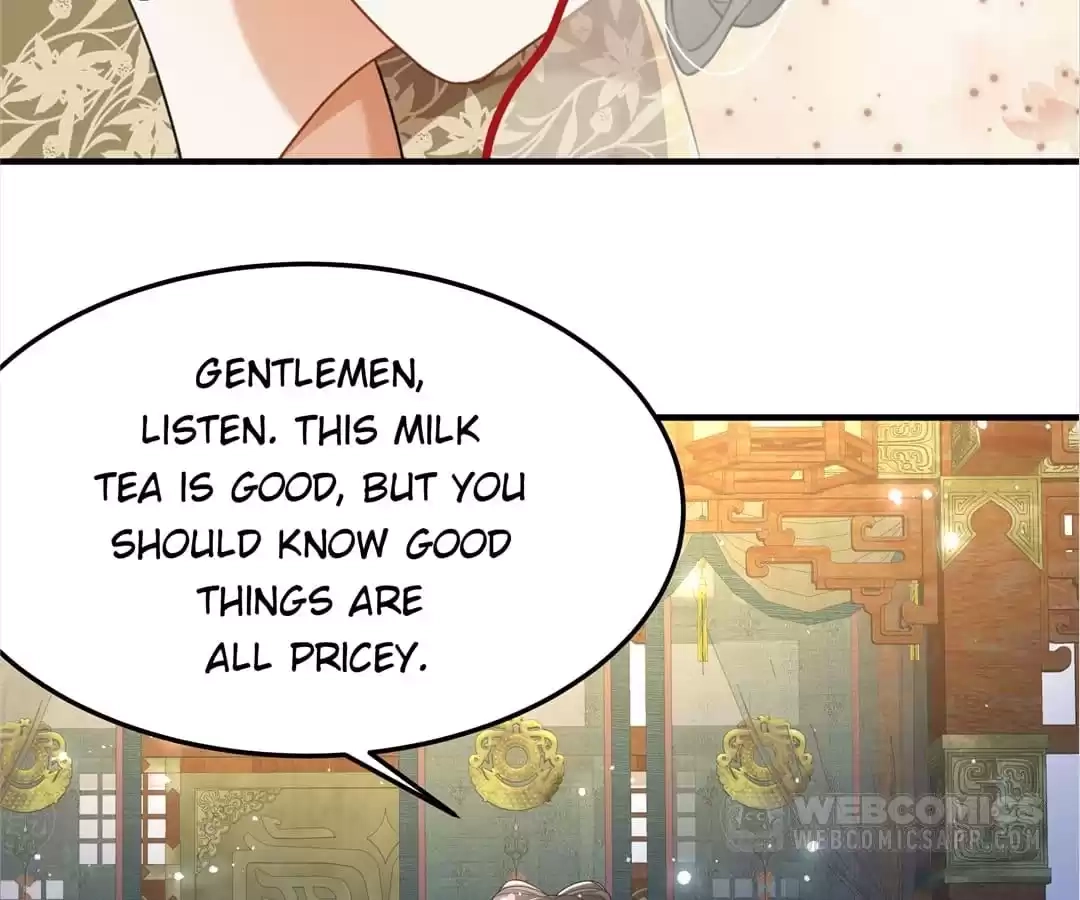 She Will Not Kiss up to the Prince Chapter 27 page 12 - 
