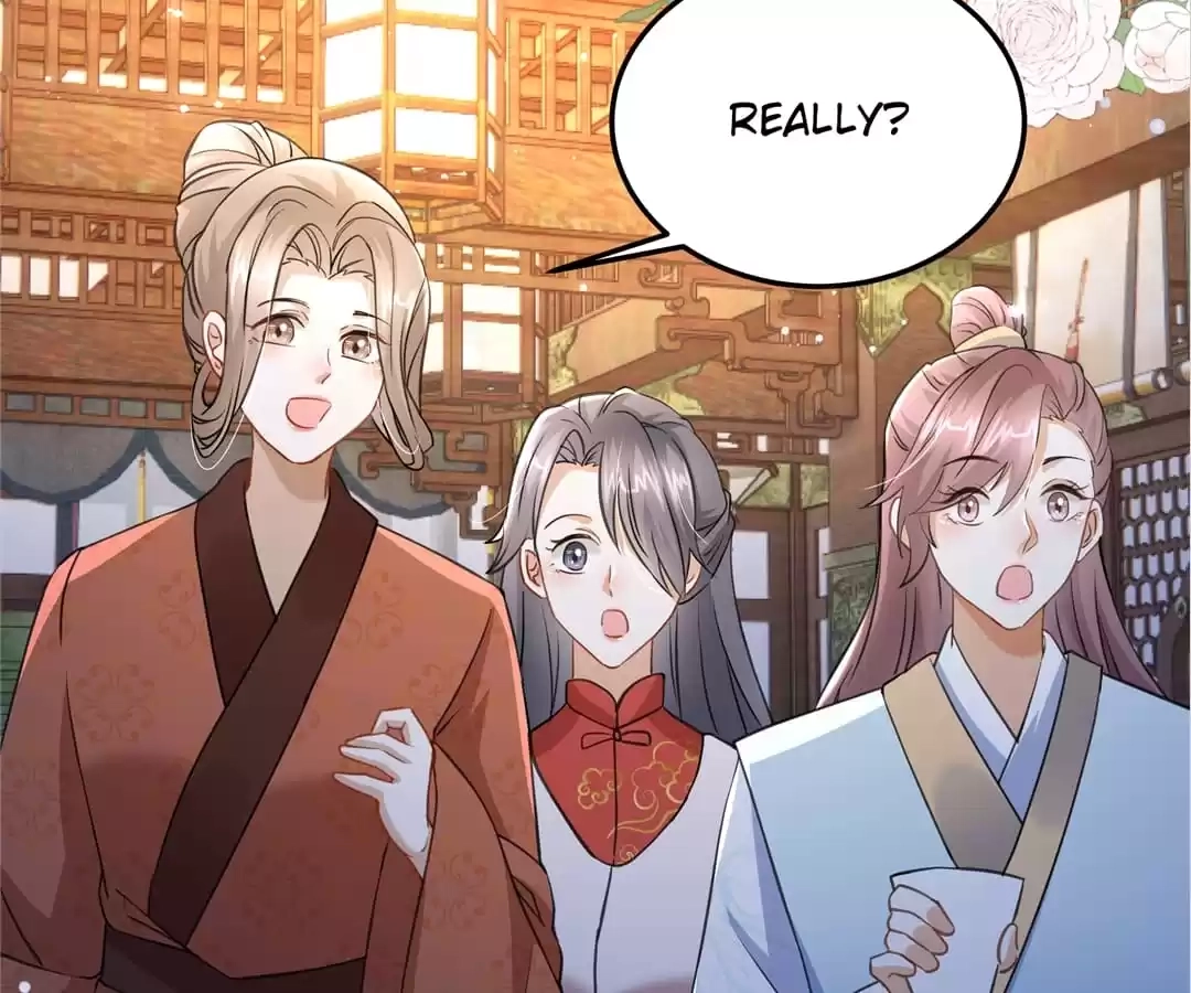 She Will Not Kiss up to the Prince Chapter 27 page 3 - 