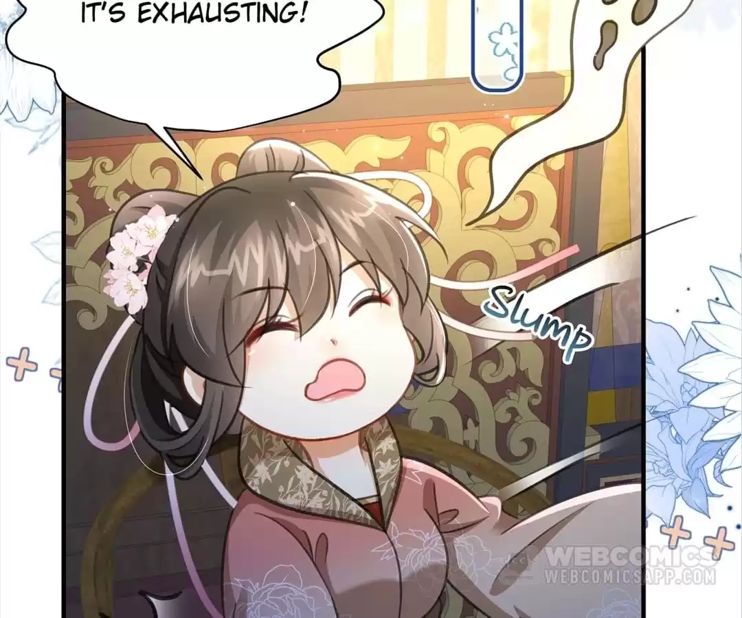 She Will Not Kiss up to the Prince Chapter 27 page 25 - 