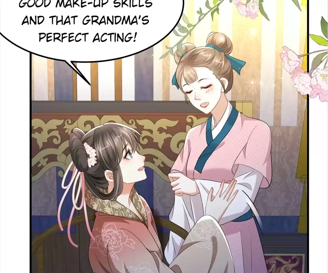 She Will Not Kiss up to the Prince Chapter 27 page 29 - 
