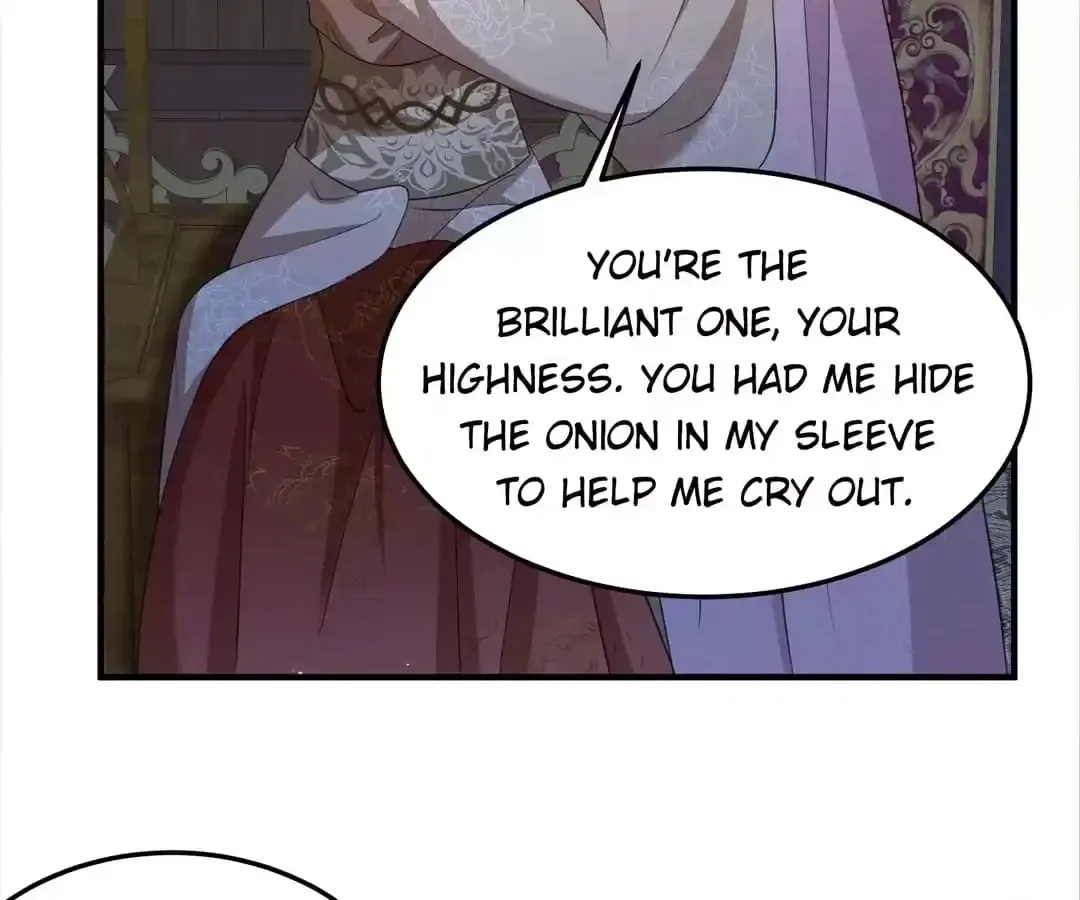 She Will Not Kiss up to the Prince Chapter 27 page 30 - 