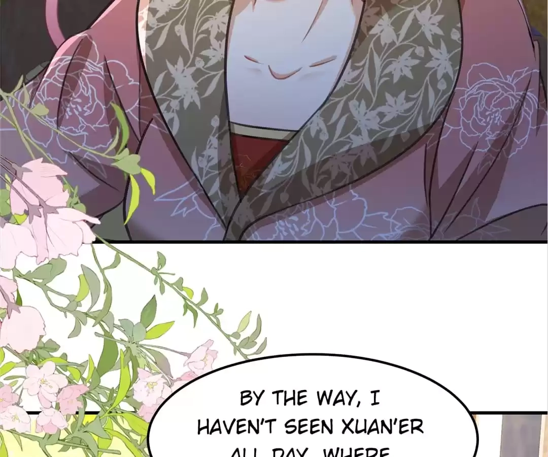 She Will Not Kiss up to the Prince Chapter 27 page 32 - 
