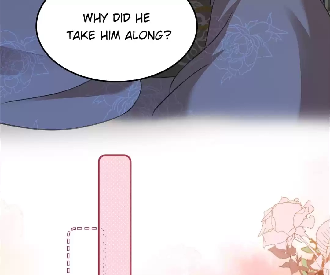 She Will Not Kiss up to the Prince Chapter 27 page 37 - 