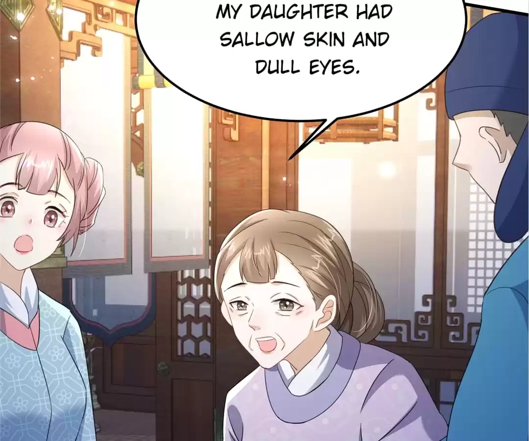 She Will Not Kiss up to the Prince Chapter 27 page 5 - 