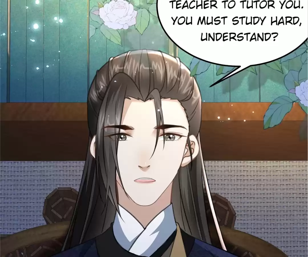 She Will Not Kiss up to the Prince Chapter 27 page 42 - 