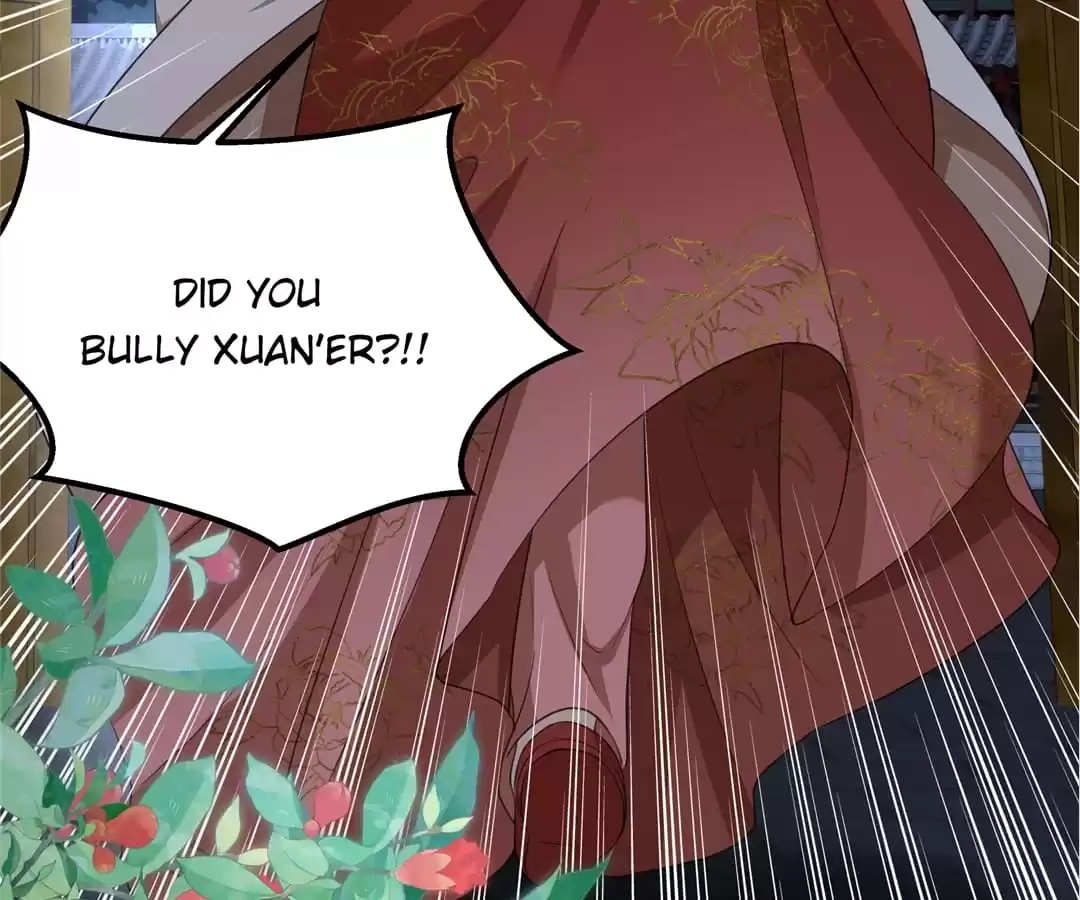 She Will Not Kiss up to the Prince Chapter 27 page 56 - 