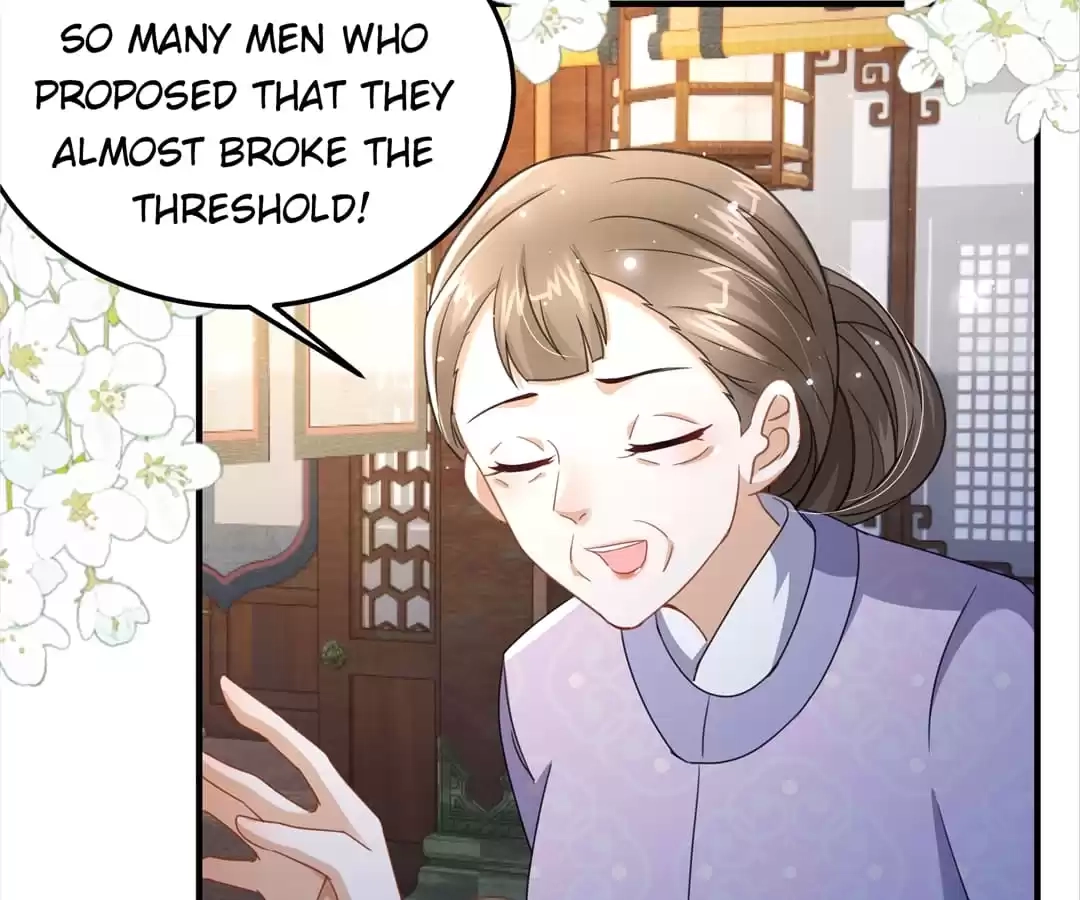 She Will Not Kiss up to the Prince Chapter 27 page 7 - 