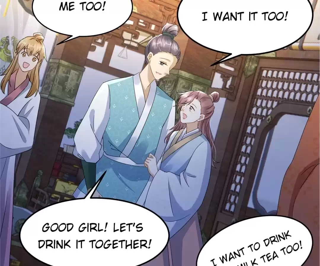 She Will Not Kiss up to the Prince Chapter 27 page 9 - 
