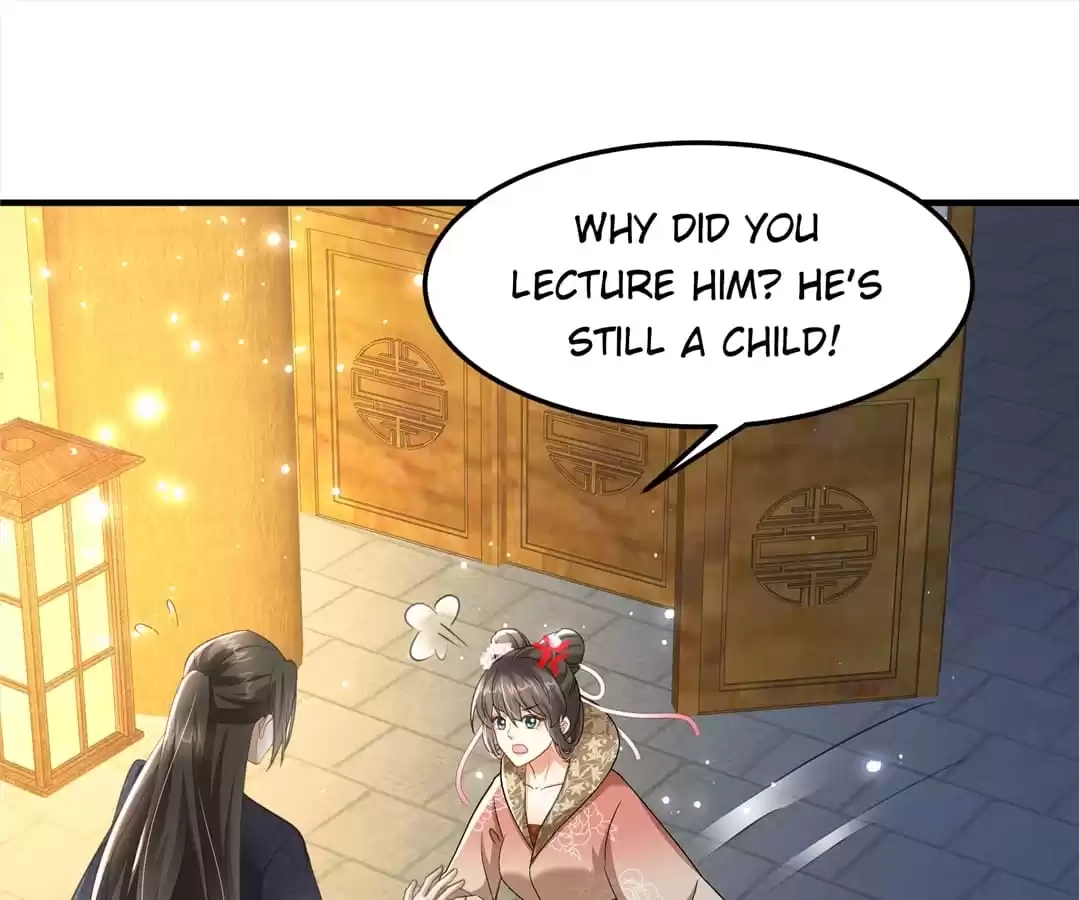 She Will Not Kiss up to the Prince Chapter 28 page 1 - 