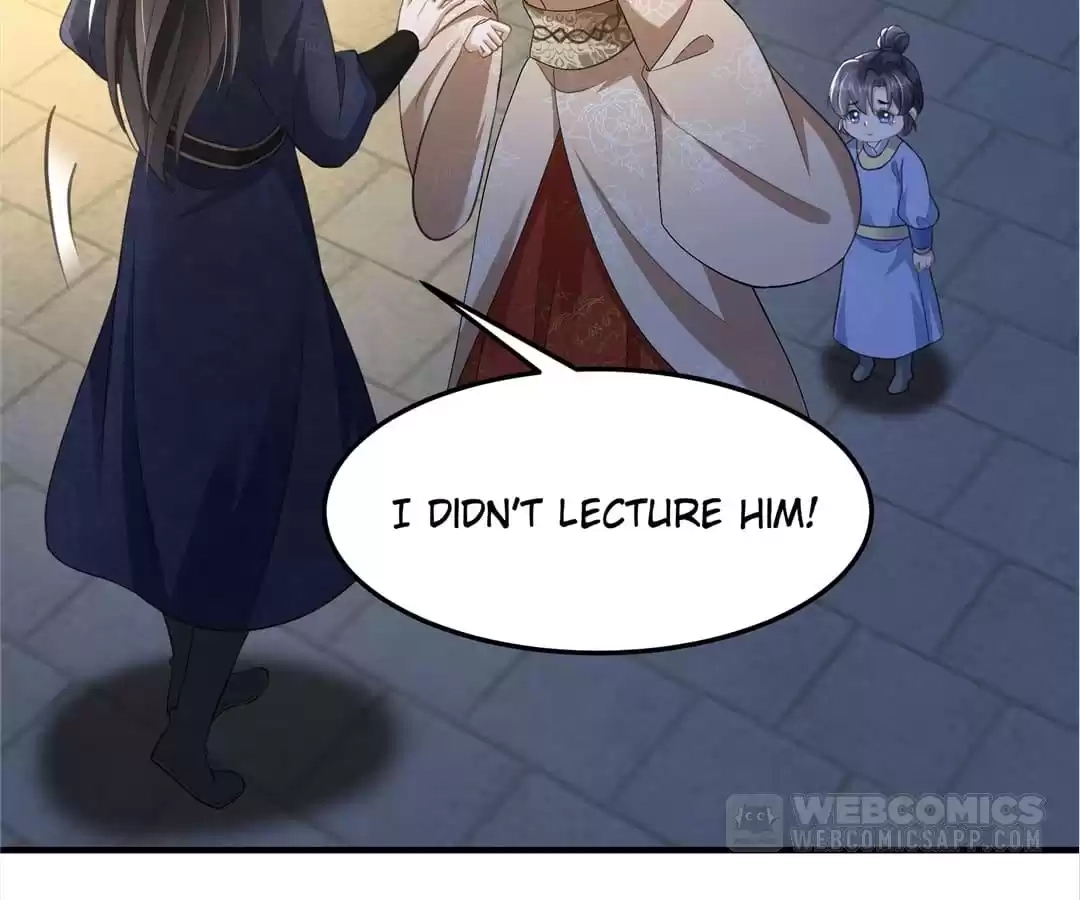 She Will Not Kiss up to the Prince Chapter 28 page 2 - 