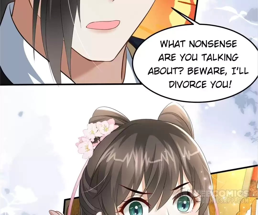 She Will Not Kiss up to the Prince Chapter 28 page 13 - 