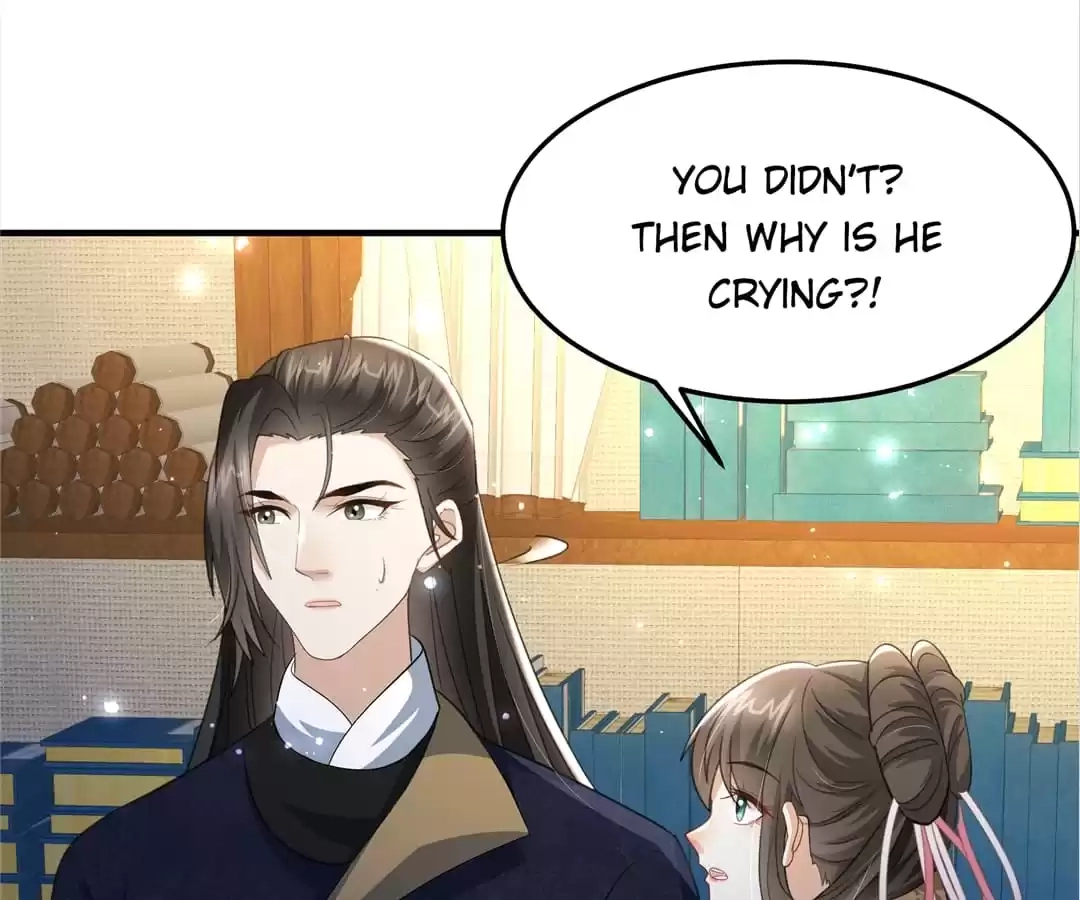 She Will Not Kiss up to the Prince Chapter 28 page 3 - 