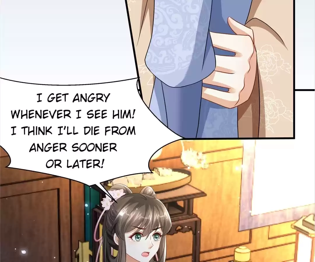 She Will Not Kiss up to the Prince Chapter 28 page 23 - 