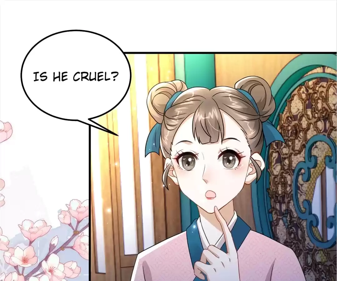 She Will Not Kiss up to the Prince Chapter 28 page 26 - 