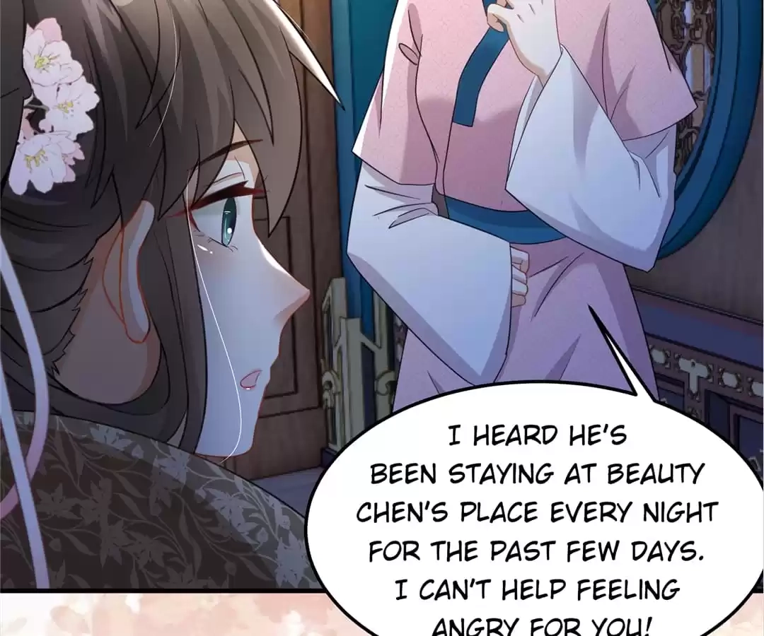 She Will Not Kiss up to the Prince Chapter 28 page 32 - 