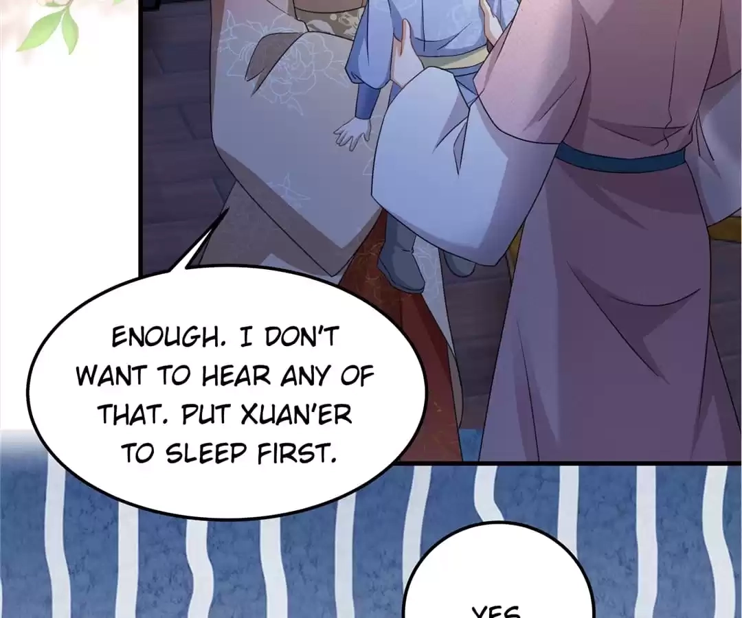 She Will Not Kiss up to the Prince Chapter 28 page 34 - 