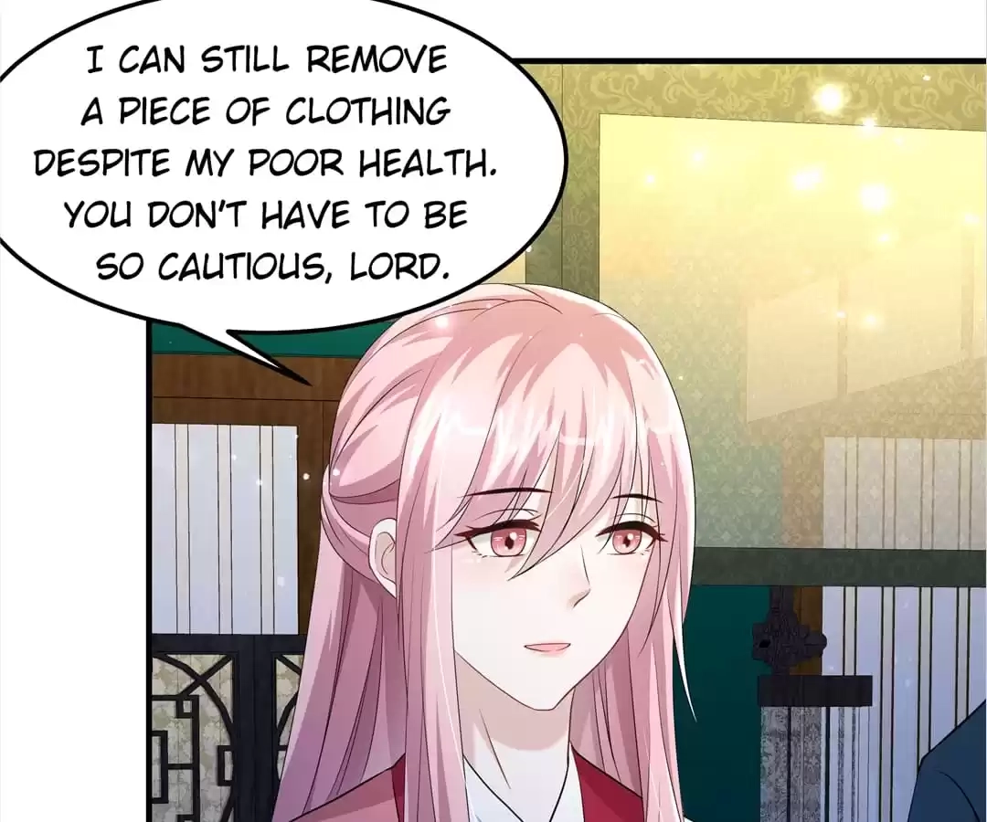 She Will Not Kiss up to the Prince Chapter 28 page 45 - 