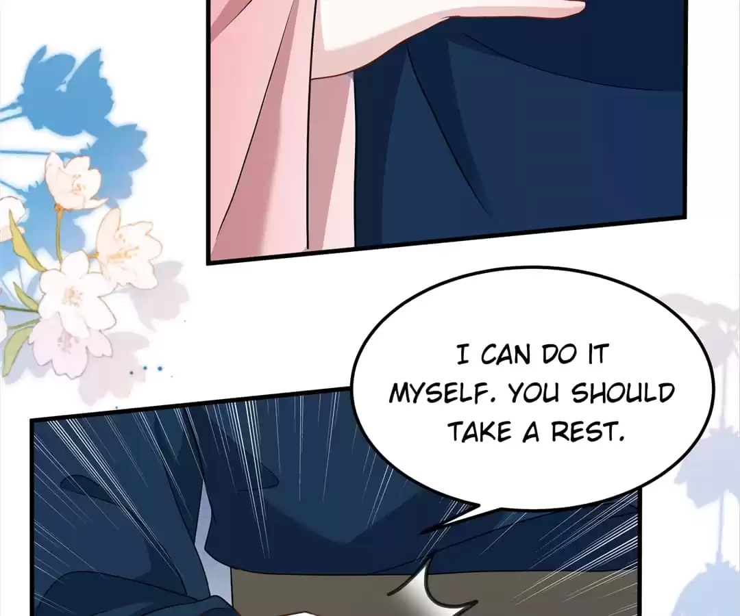 She Will Not Kiss up to the Prince Chapter 28 page 52 - 
