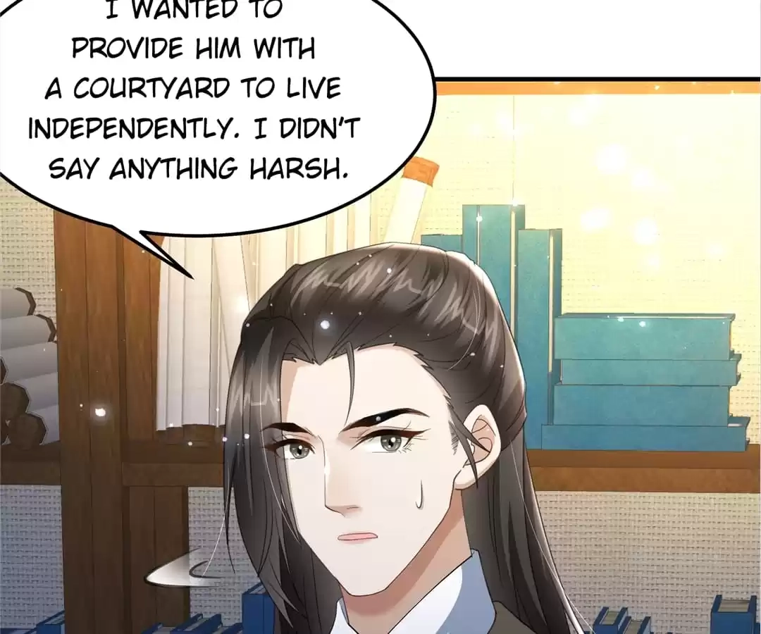 She Will Not Kiss up to the Prince Chapter 28 page 7 - 