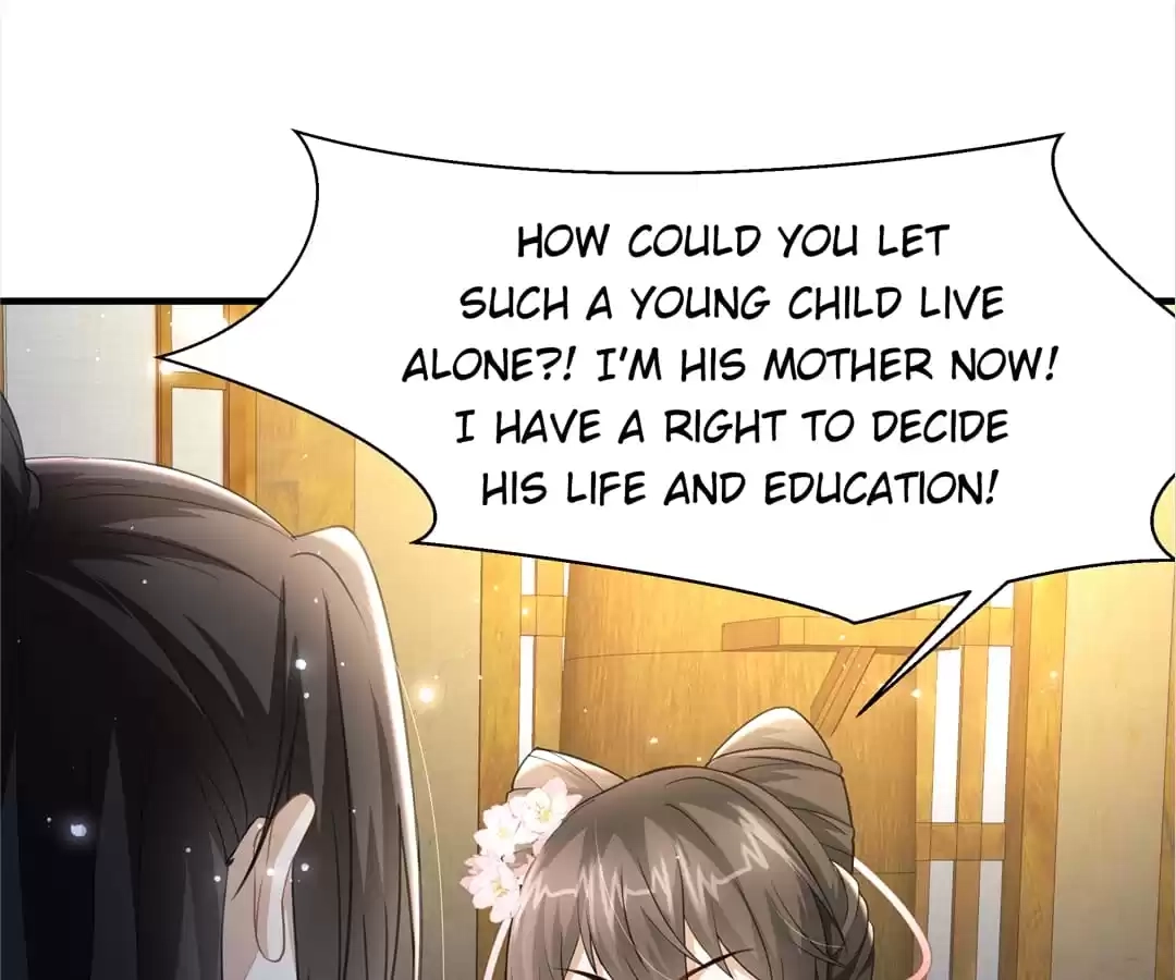 She Will Not Kiss up to the Prince Chapter 28 page 9 - 