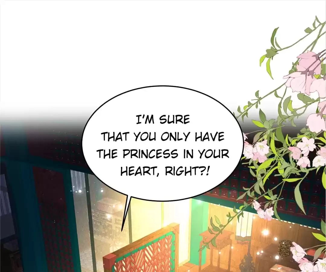 She Will Not Kiss up to the Prince Chapter 29 page 12 - 