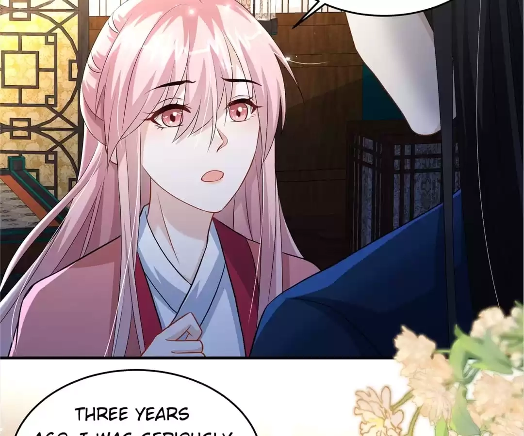She Will Not Kiss up to the Prince Chapter 29 page 3 - 