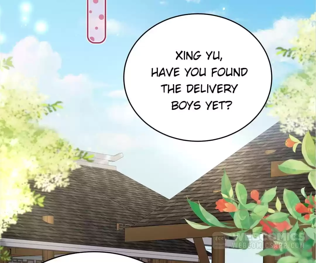 She Will Not Kiss up to the Prince Chapter 29 page 35 - 