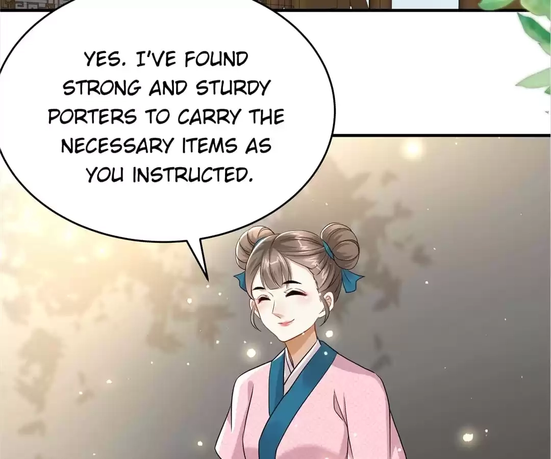 She Will Not Kiss up to the Prince Chapter 29 page 36 - 