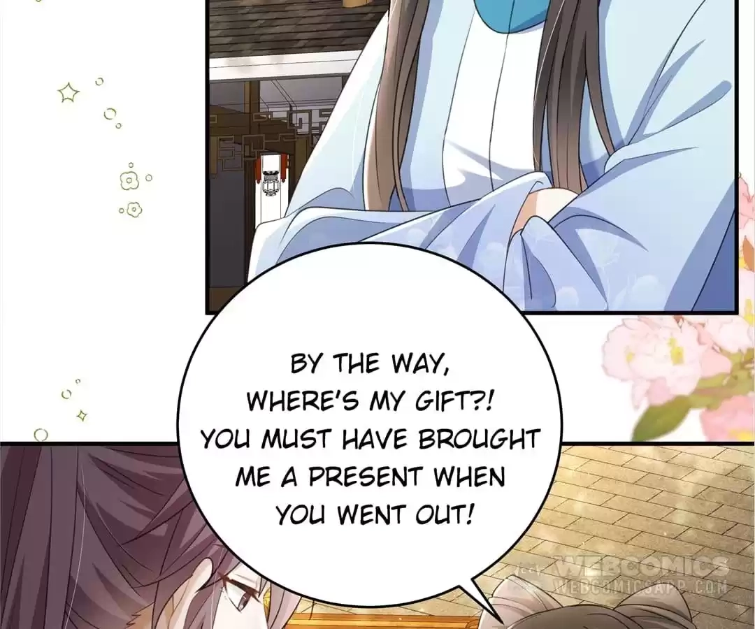 She Will Not Kiss up to the Prince Chapter 29 page 46 - 