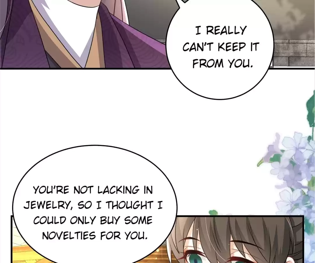 She Will Not Kiss up to the Prince Chapter 29 page 49 - 