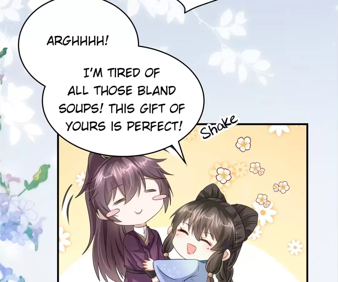 She Will Not Kiss up to the Prince Chapter 29 page 52 - 