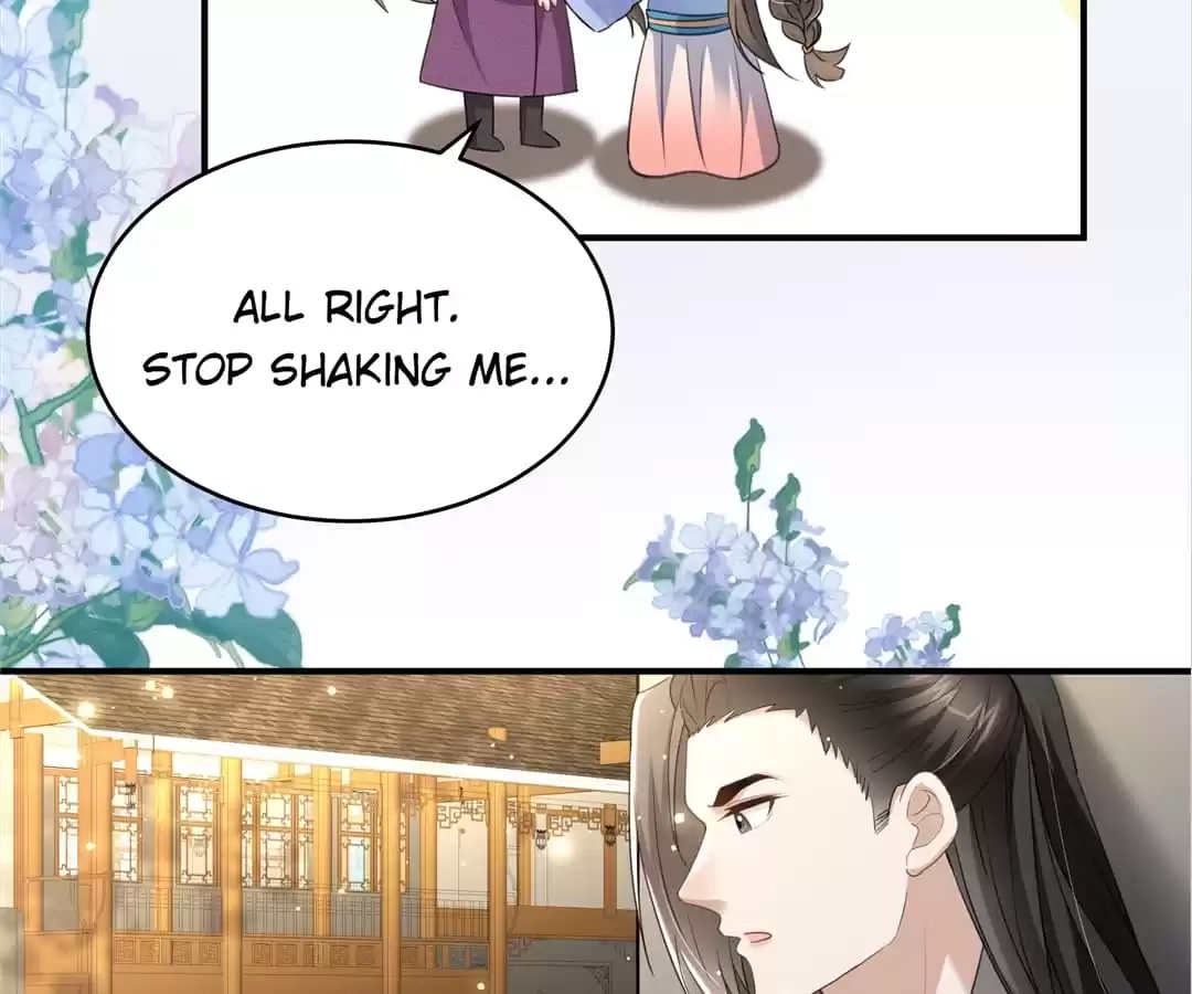 She Will Not Kiss up to the Prince Chapter 29 page 53 - 