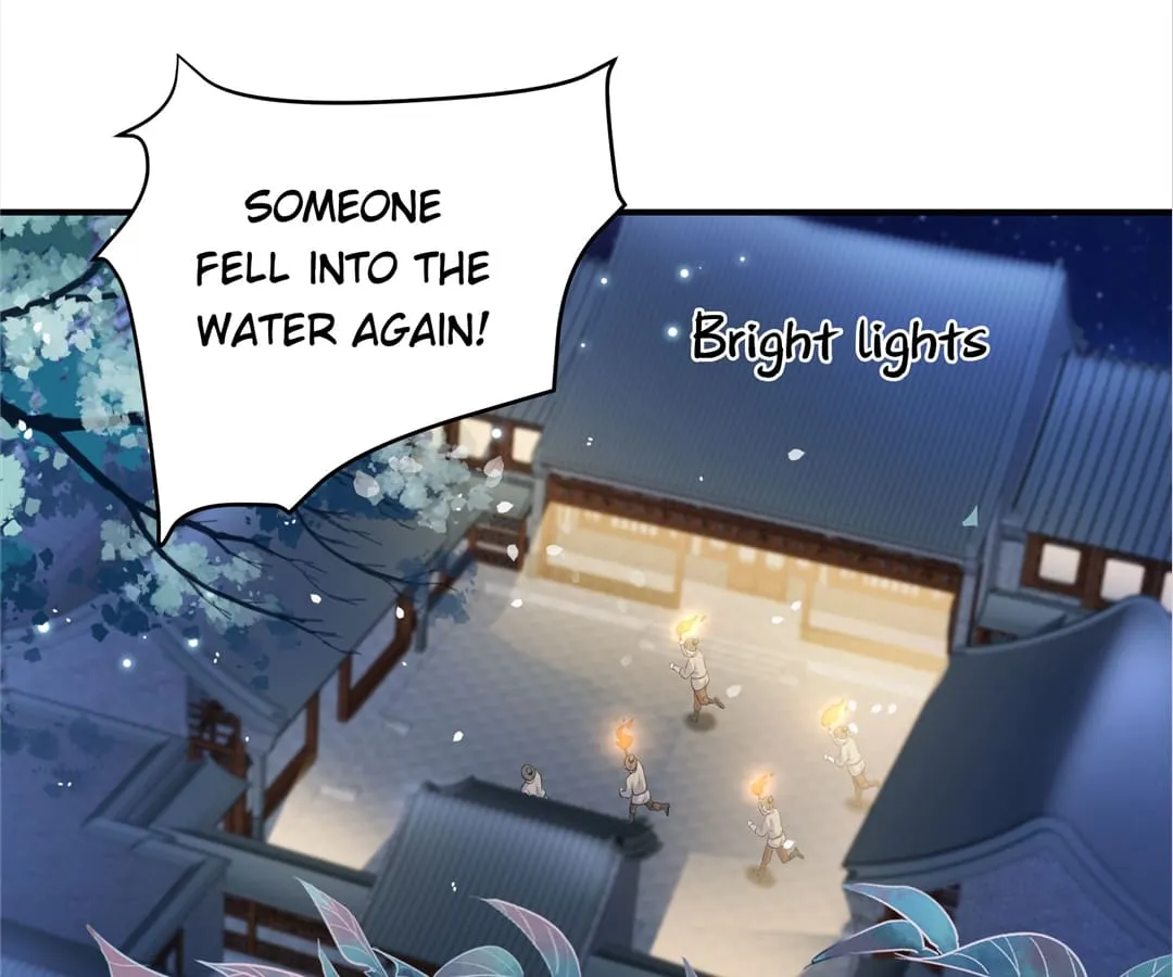 She Will Not Kiss up to the Prince Chapter 3 page 35 - 