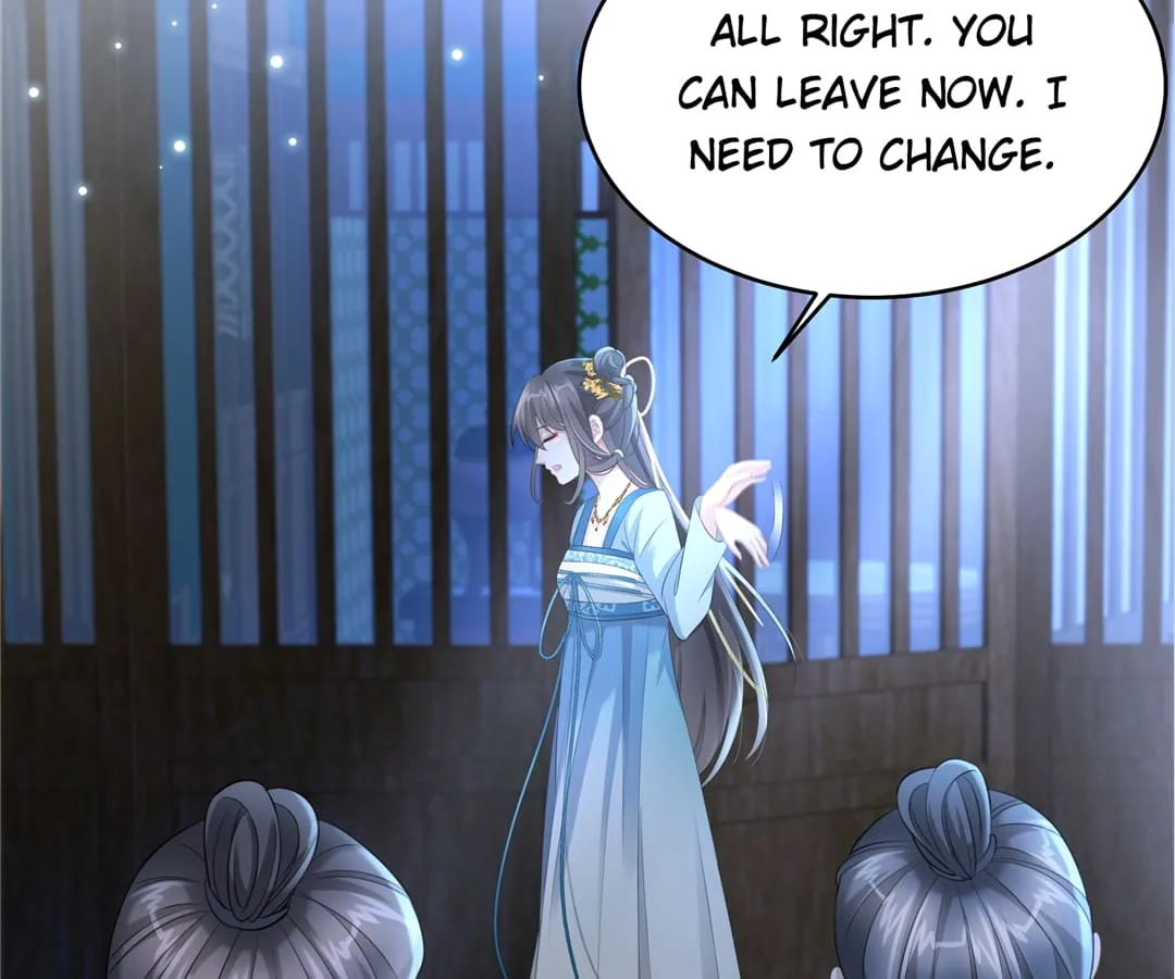 She Will Not Kiss up to the Prince Chapter 3 page 46 - 