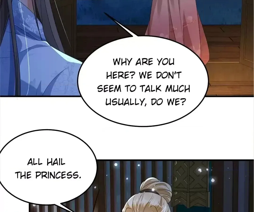 She Will Not Kiss up to the Prince Chapter 30 page 20 - 
