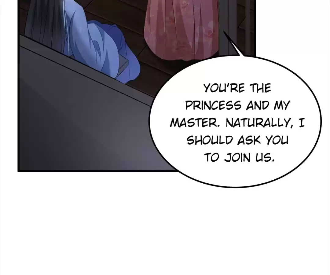 She Will Not Kiss up to the Prince Chapter 30 page 27 - 