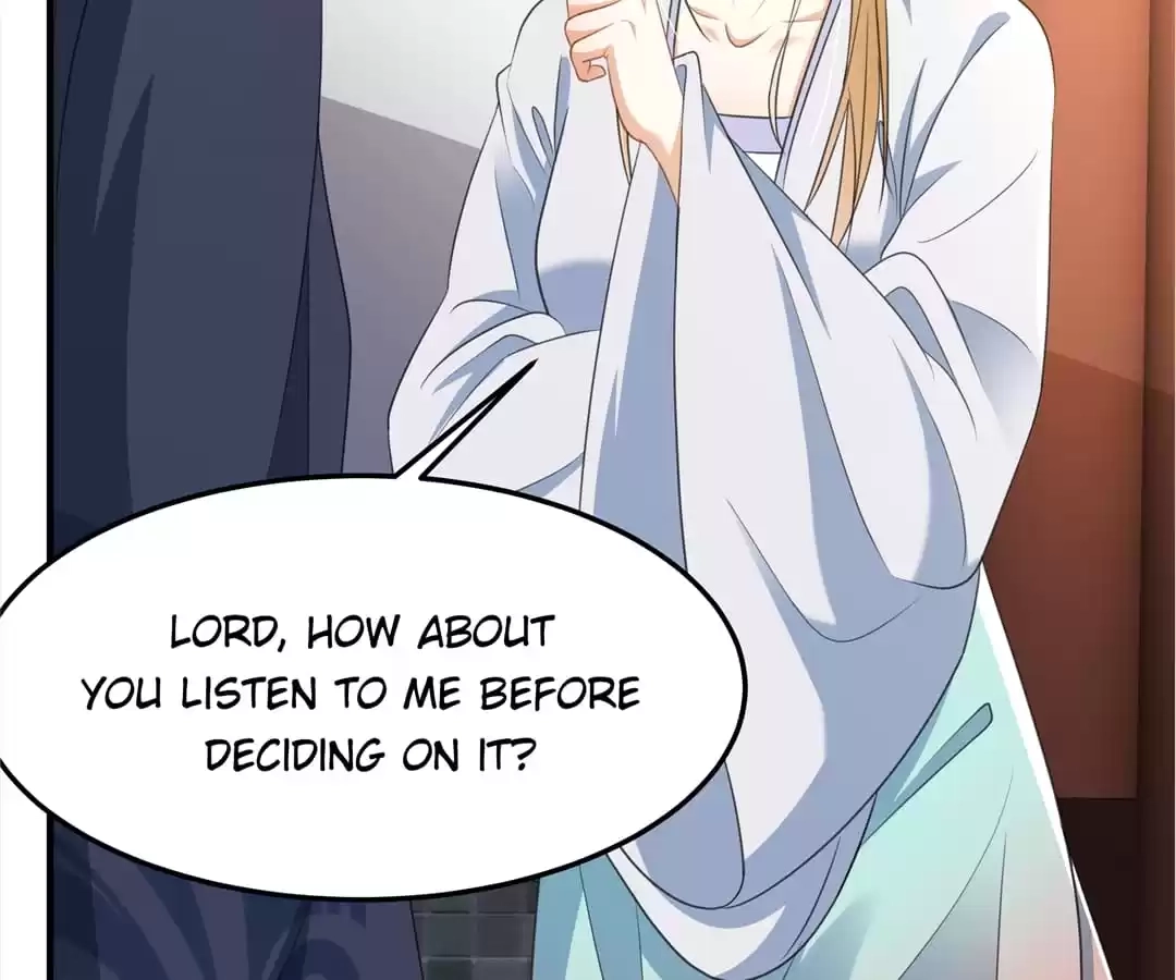 She Will Not Kiss up to the Prince Chapter 30 page 4 - 