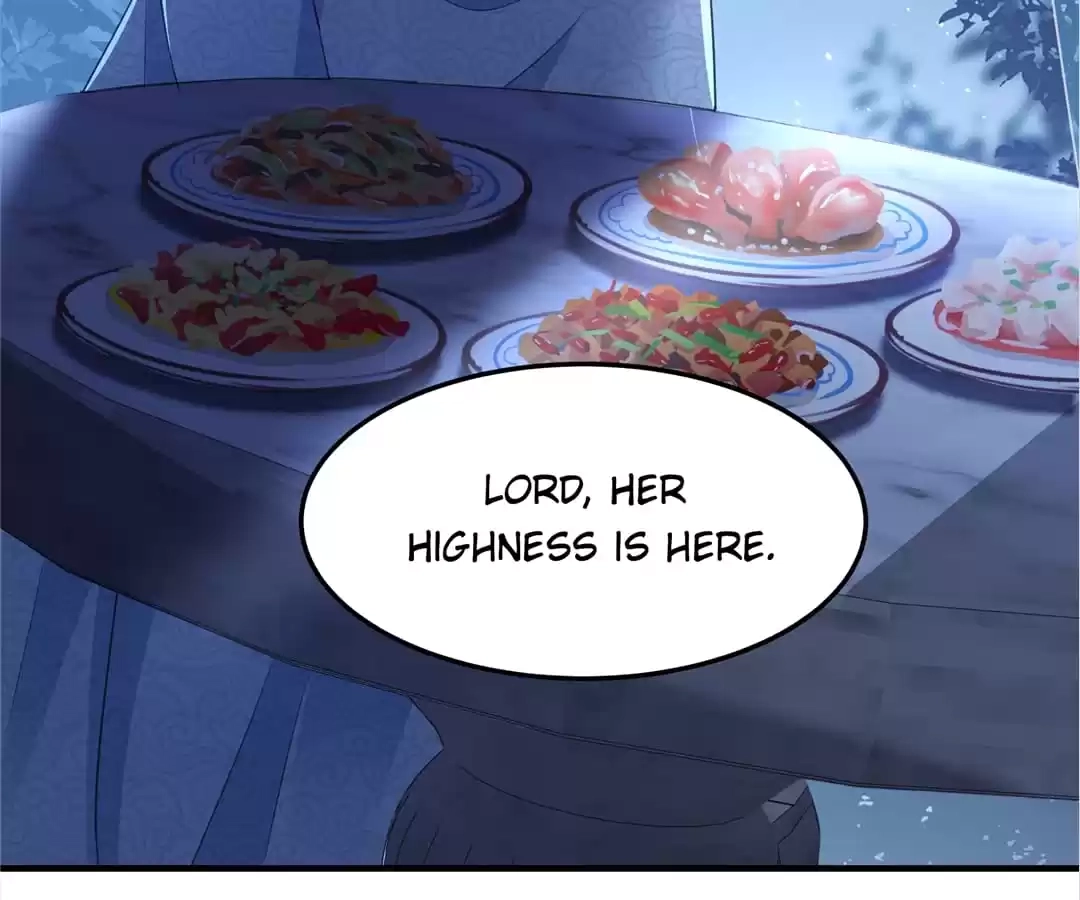 She Will Not Kiss up to the Prince Chapter 30 page 35 - 
