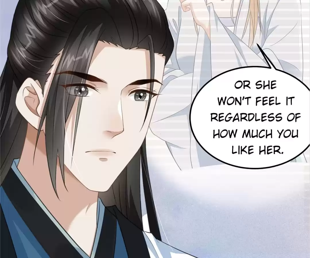 She Will Not Kiss up to the Prince Chapter 30 page 39 - 