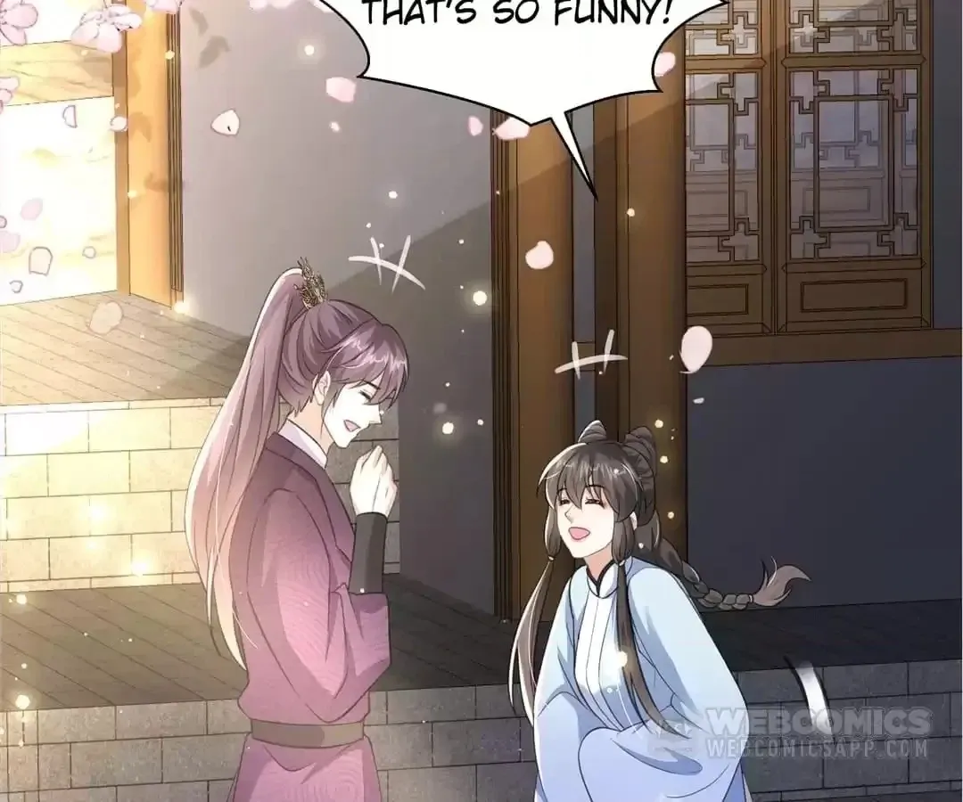 She Will Not Kiss up to the Prince Chapter 30 page 10 - 
