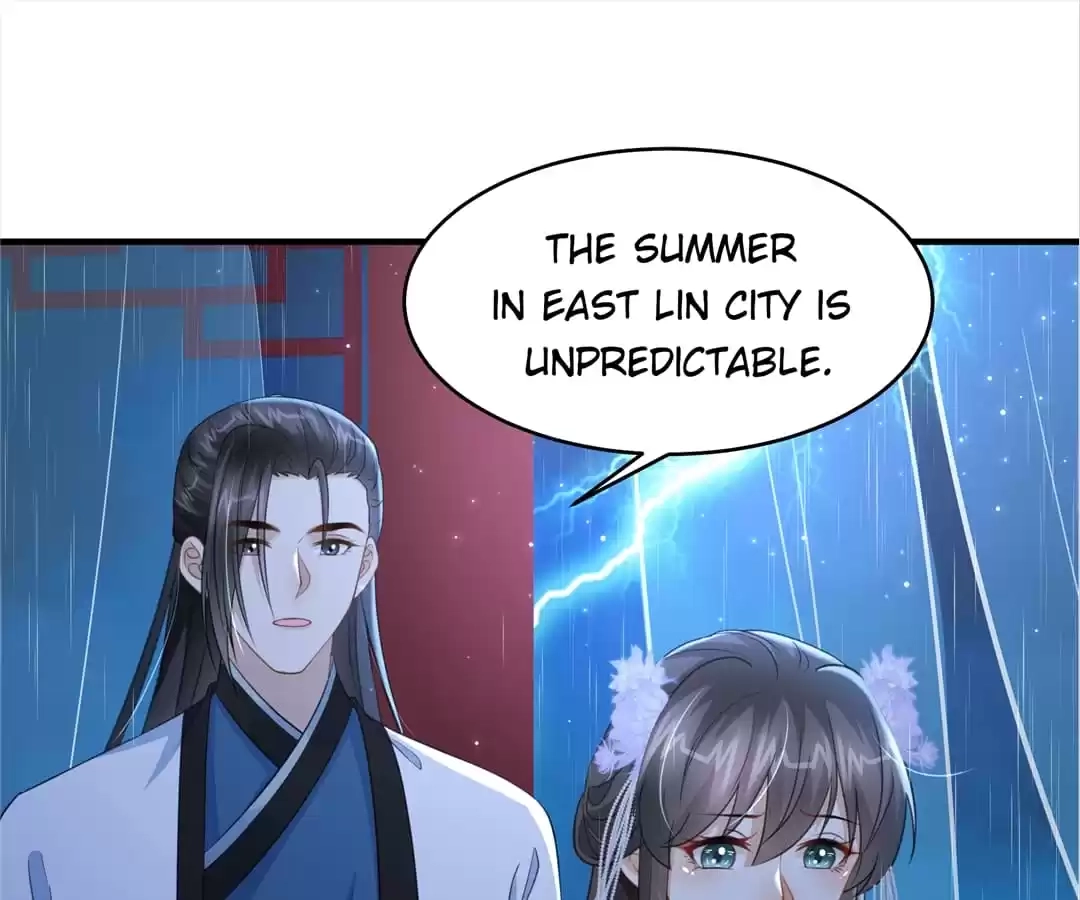 She Will Not Kiss up to the Prince Chapter 31 page 19 - 