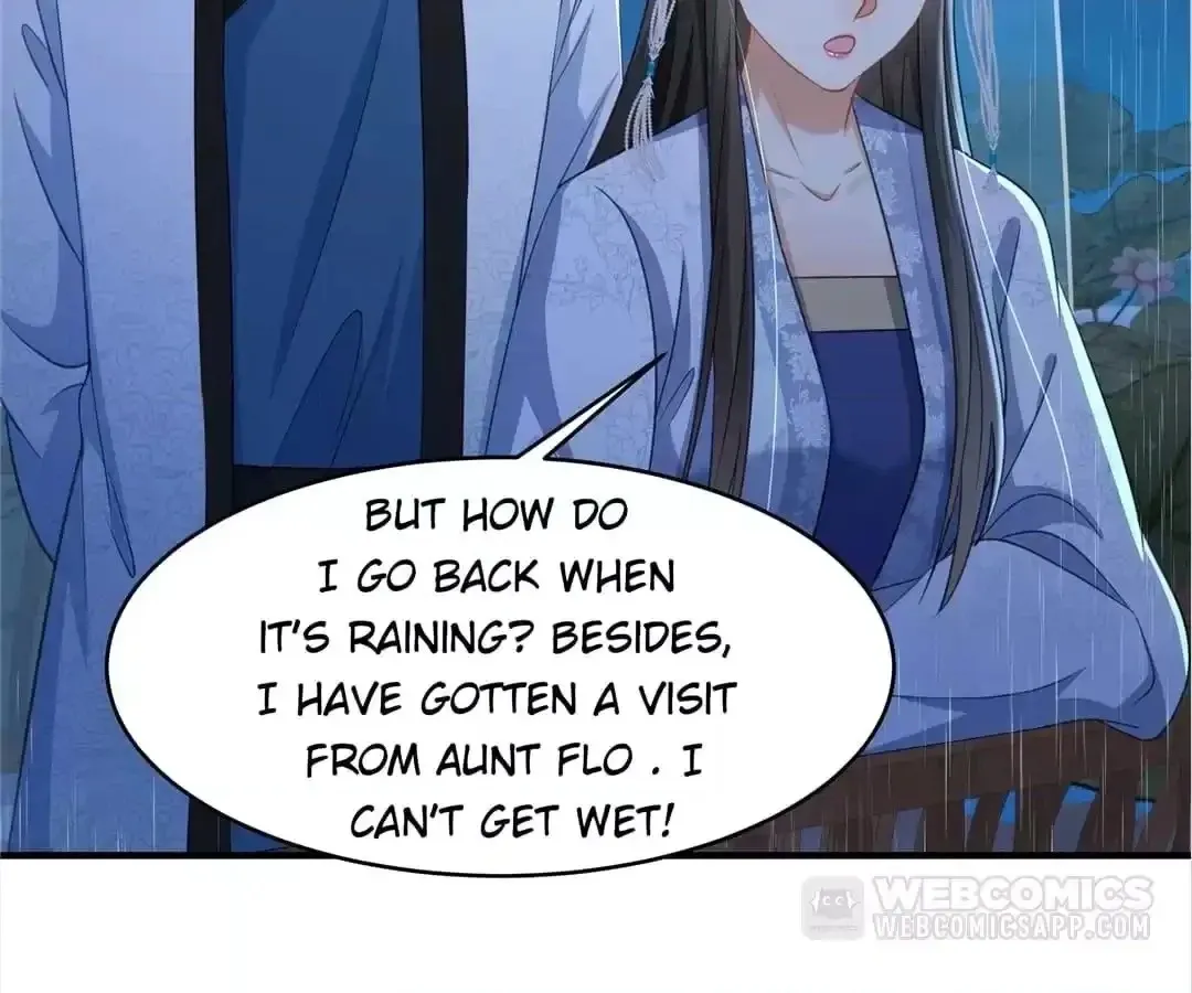 She Will Not Kiss up to the Prince Chapter 31 page 20 - 