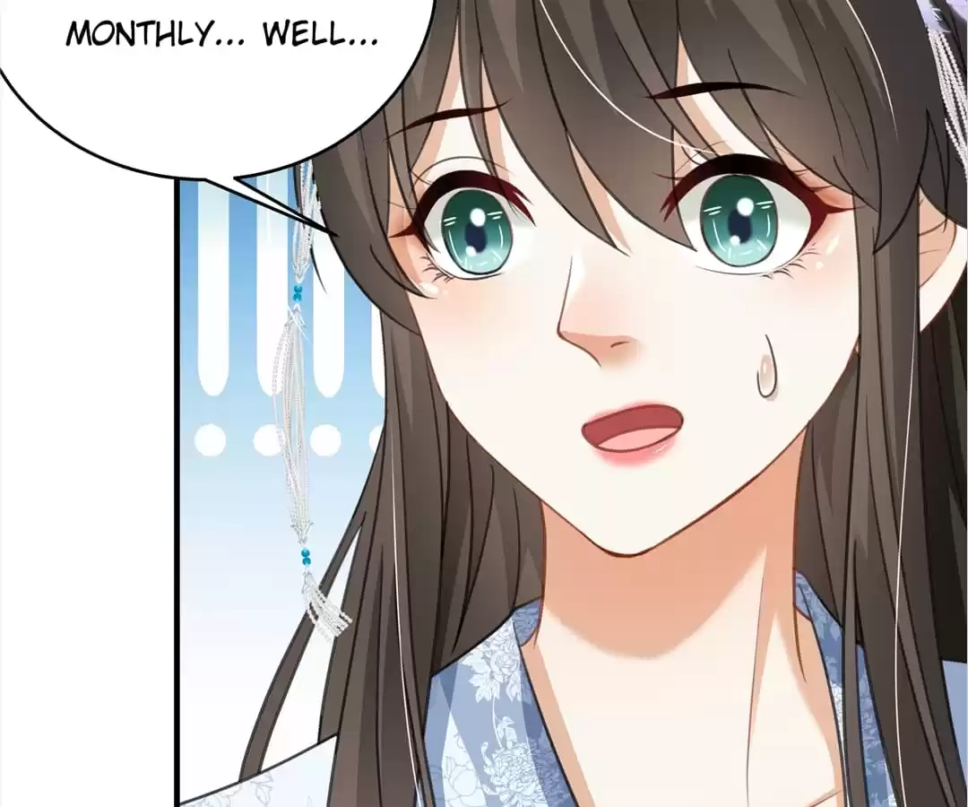 She Will Not Kiss up to the Prince Chapter 31 page 23 - 