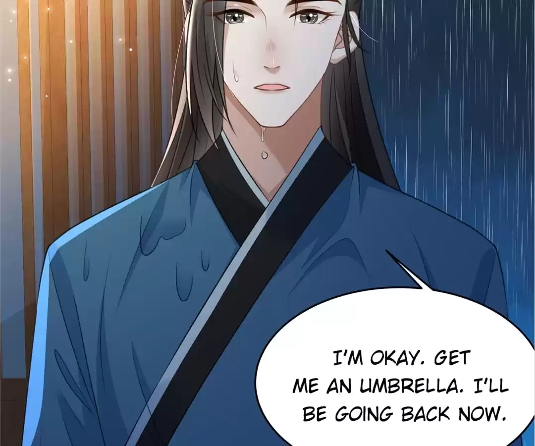 She Will Not Kiss up to the Prince Chapter 31 page 37 - 