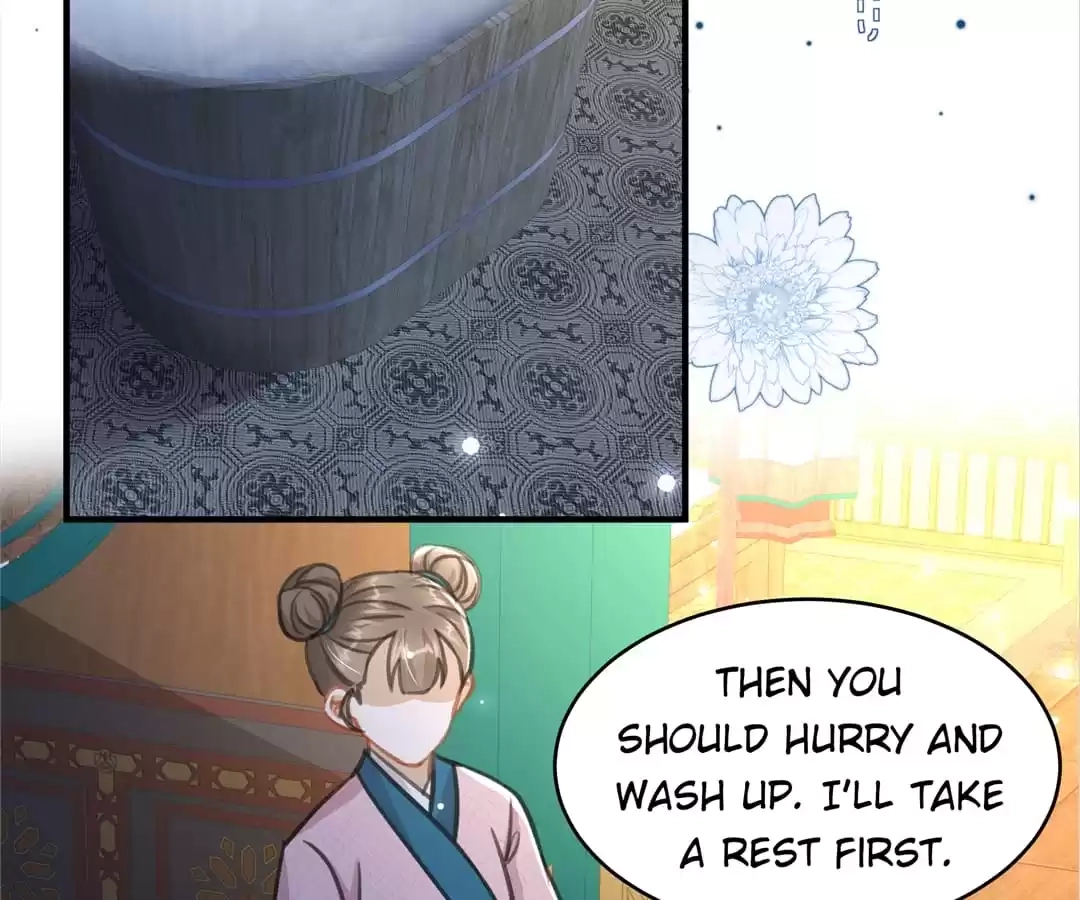 She Will Not Kiss up to the Prince Chapter 31 page 49 - 