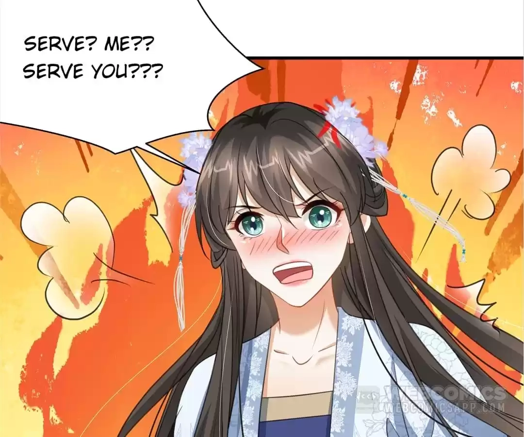 She Will Not Kiss up to the Prince Chapter 31 page 54 - 