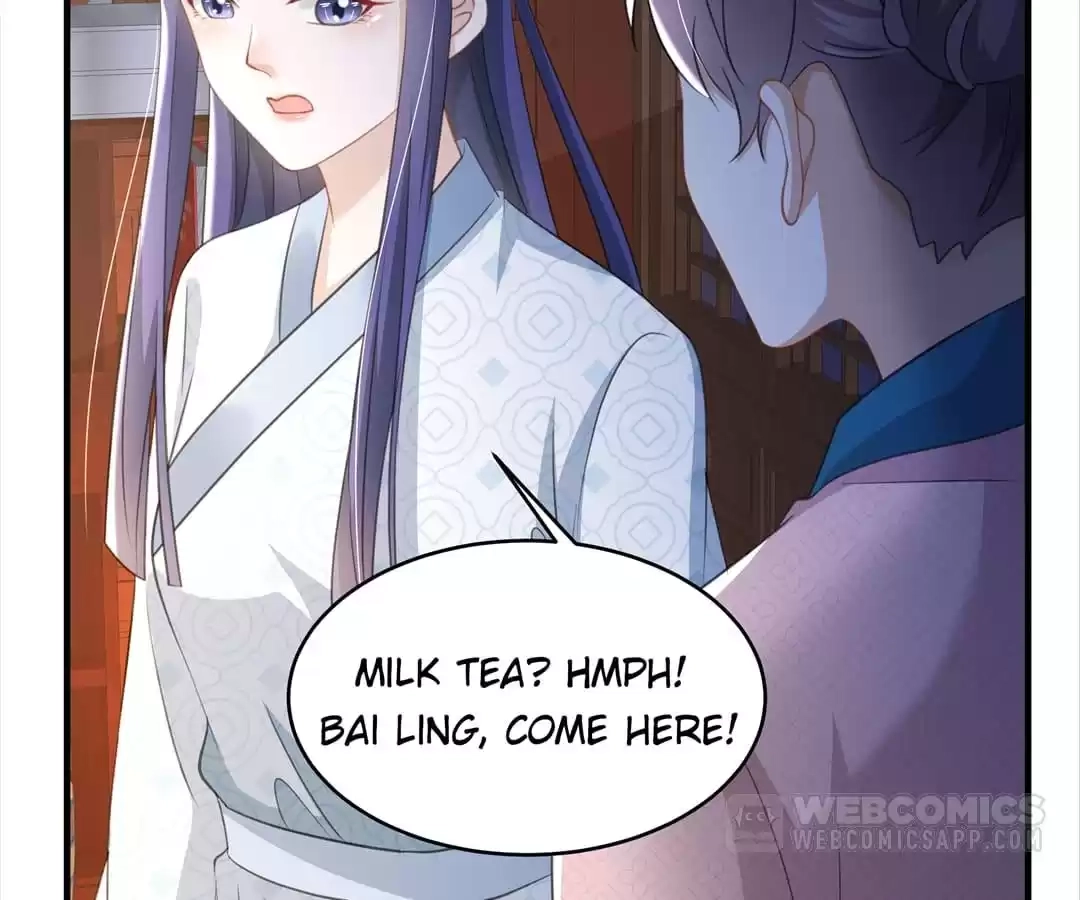 She Will Not Kiss up to the Prince Chapter 32 page 13 - 